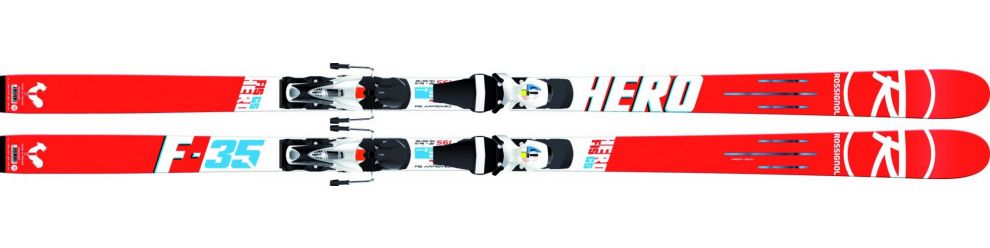 sci rossignol Hero FIS GS (R21 RACING)